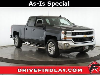 Used 2018 Chevrolet Silverado 1500 LT w/ All Star Edition