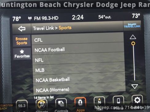 Used 2021 Jeep Wrangler Unlimited Sahara image 29