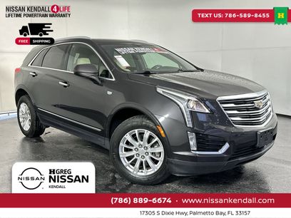 Used 2018 Cadillac XT5 AWD
