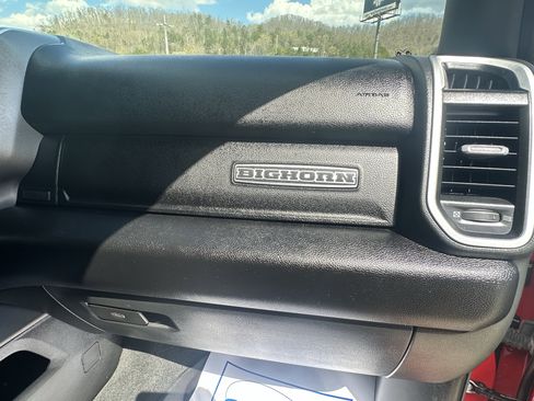 Used 2022 RAM 1500 Big Horn image 27