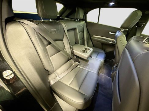 Used 2025 Cadillac XT4 Premium Luxury w/ Technology Package FWD image 28