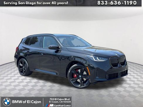 New 2026 BMW X3 M50 w/ Premium Package AWD/4WD image 1