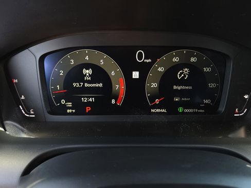 New 2026 Acura ADX A-Spec FWD image 26