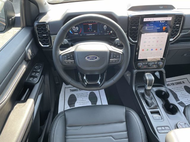 New 2026 Ford Ranger Lariat w/ FX4 Off-Road Package AWD/4WD image 12