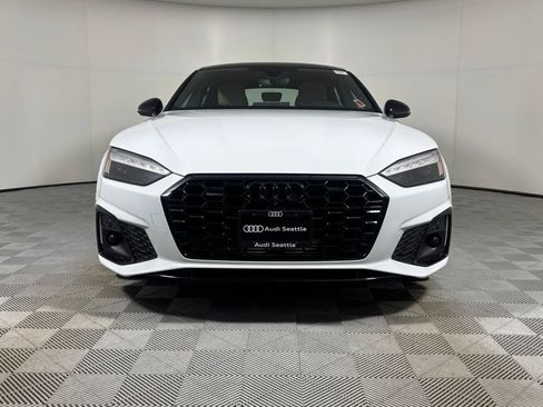 Used 2023 Audi A5 2.0T Premium Plus w/ Premium Plus image 2