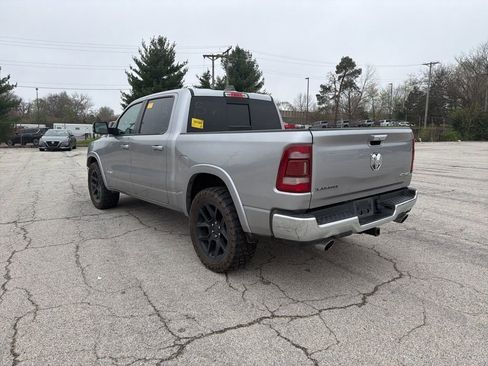 Used 2022 RAM 1500 Laramie image 10