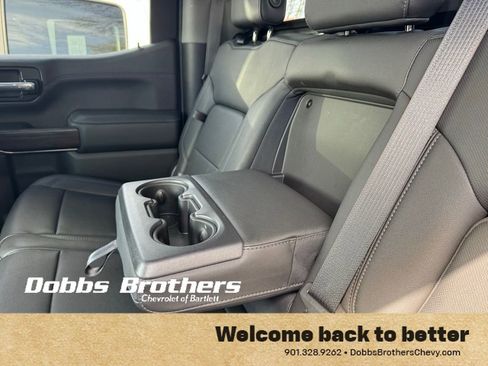 Certified 2022 GMC Sierra 1500 SLT RWD image 32