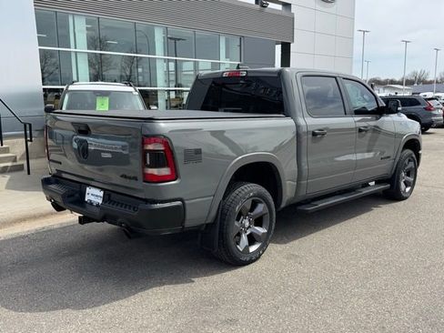 Used 2020 RAM 1500 Big Horn w/ Built-to-serve Edition image 36