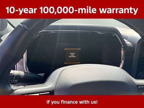 Used 2021 Ford F150 Lariat w/ Equipment Group 502A High AWD/4WD image 11