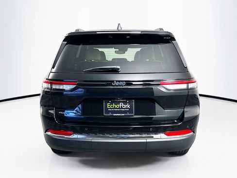 Used 2023 Jeep Grand Cherokee 4WD 4xe image 7