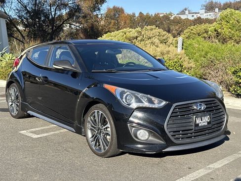 Used 2016 Hyundai Veloster Turbo image 8