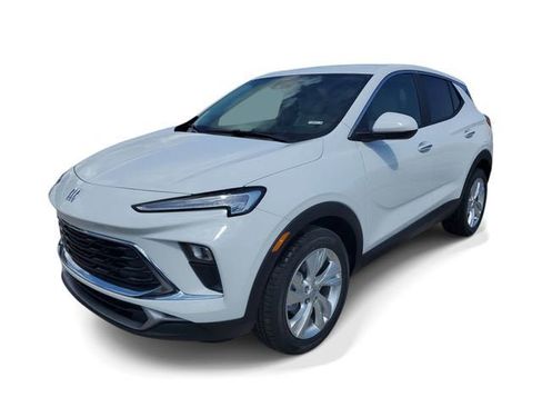 New 2026 Buick Encore GX Preferred FWD image 3