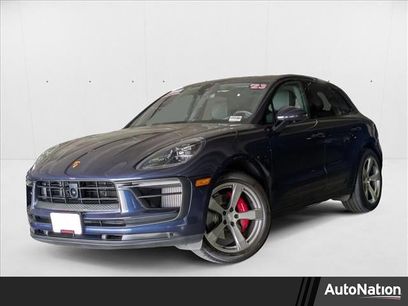 Used 2023 Porsche Macan S