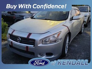 Used 2014 Nissan Maxima 3.5 SV w/ SV Value Package FWD video 1