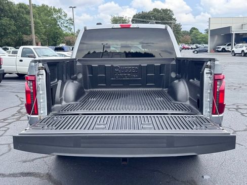 Used 2025 Ford F150 XLT w/ Equipment Group 301A Standard RWD image 39