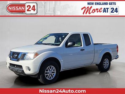 Certified 2017 Nissan Frontier SV