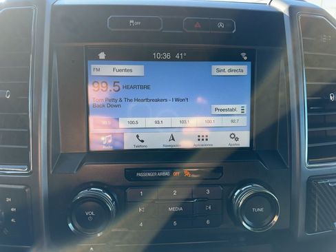 Used 2018 Ford F150 XLT w/ Equipment Group 302A Luxury image 3