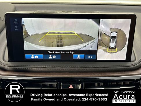 New 2026 Acura MDX w/ Advance Package image 8
