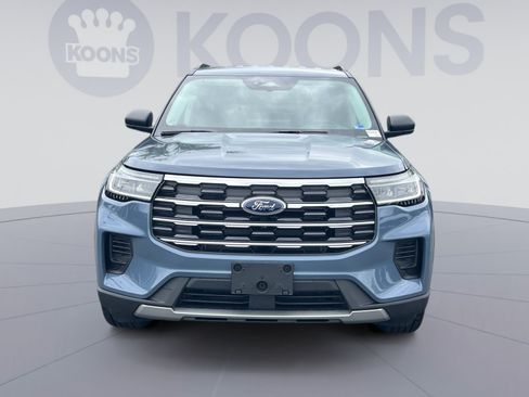 New 2026 Ford Explorer Active AWD/4WD image 4