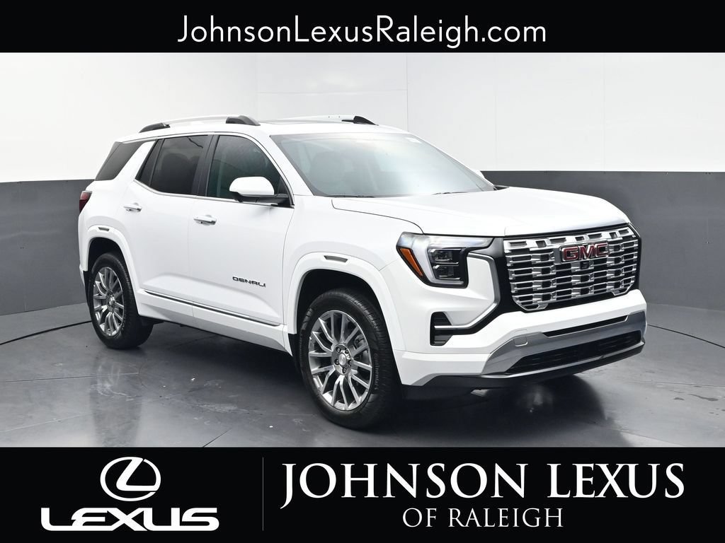 Used 2026 GMC Terrain Denali w/ LPO, Floor Liner Package AWD/4WD image 3