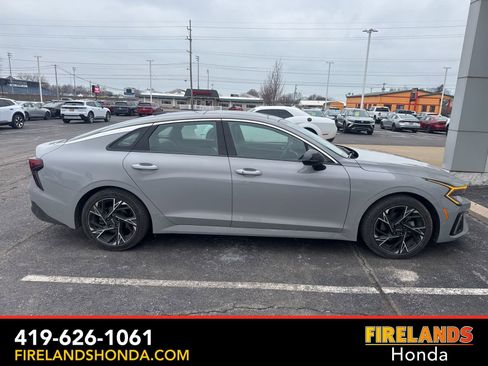 Used 2025 Kia K5 GT-Line w/ GT-Line Premium Package image 8