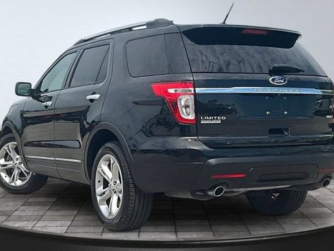 Used 2015 Ford Explorer Limited w/ Equipment Group 302A AWD/4WD image 4