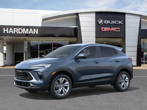 New 2026 Buick Encore GX Preferred w/ Comfort Package FWD image 2