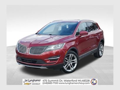 Used 2017 Lincoln MKC Reserve w/ Lincoln MKC Climate Package