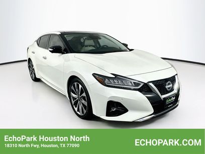 Used 2023 Nissan Maxima Platinum w/ Sport Mat Group