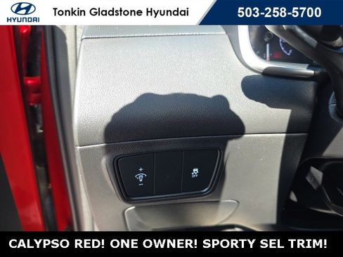 Used 2022 Hyundai Tucson SEL image 11