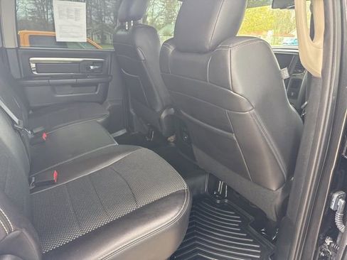 Used 2016 RAM 1500 Sport w/ Black Ram 1500 Sport Group AWD/4WD image 8