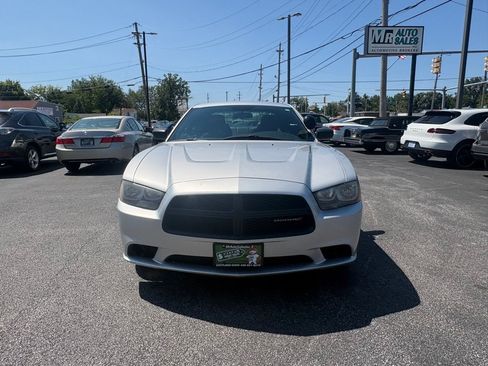 Used 2014 Dodge Charger Police RWD image 2