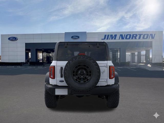 New 2026 Ford Bronco Badlands AWD/4WD image 7