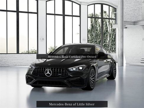 New 2026 Mercedes-Benz CLE 53 AMG 4MATIC image 41