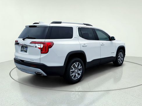 Used 2023 GMC Acadia SLT AWD/4WD image 7
