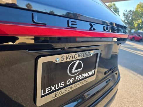 Certified 2025 Lexus RX 450h Luxury image 16