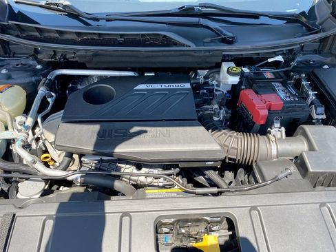 Used 2024 Nissan Rogue SV AWD/4WD image 38