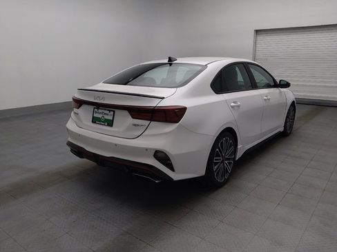 Used 2024 Kia Forte GT w/ GT2 Package FWD image 9