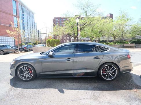 Used 2018 Audi S5 Prestige w/ S Sport Package AWD/4WD image 6