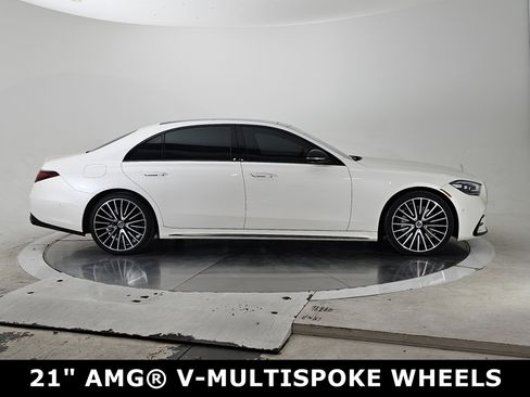 Certified 2023 Mercedes-Benz S 580 S 580 image 3