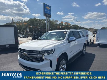 Used 2023 Chevrolet Suburban Premier
