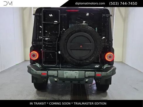 Used 2024 INEOS Grenadier image 5