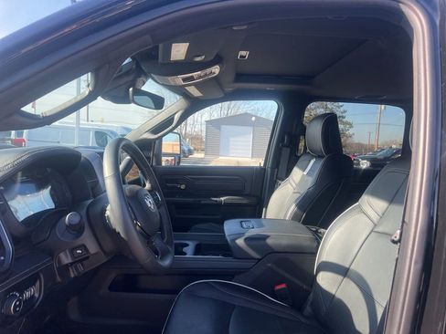 Used 2025 RAM 2500 Rebel w/ Rebel Level 2 Equipment Group image 8