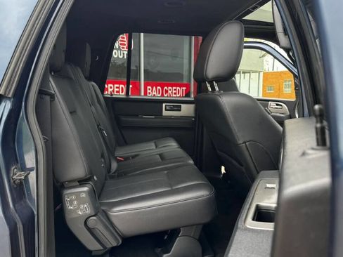 Used 2017 Ford Expedition EL XLT w/ Equipment Group 202A AWD/4WD image 20