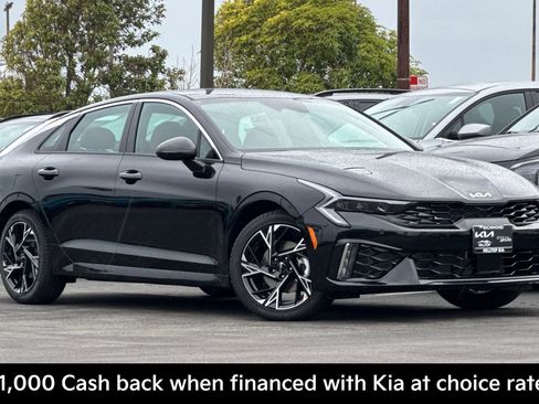 New 2026 Kia K5 GT-Line image 2