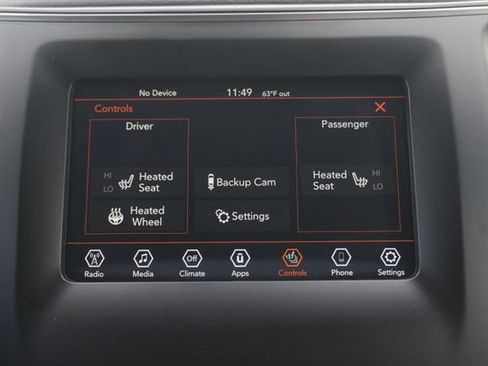Used 2021 Jeep Cherokee Latitude Plus AWD/4WD image 50