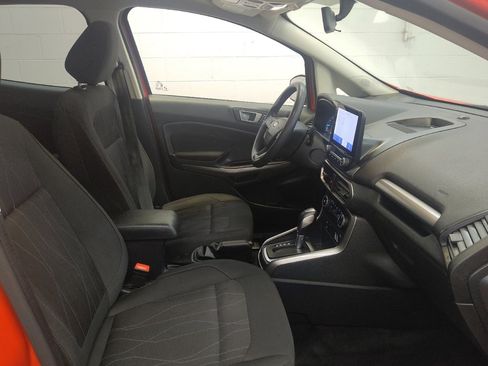 Used 2021 Ford EcoSport SE image 21