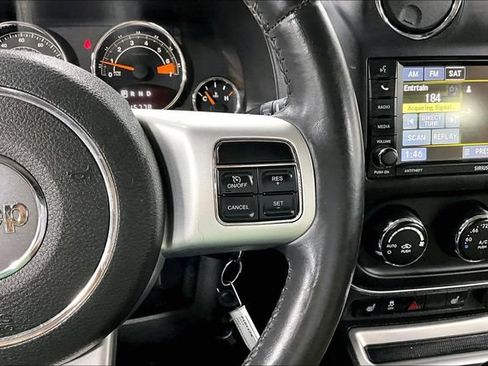 Used 2014 Jeep Compass Limited w/ Sun/Sound Group FWD image 13