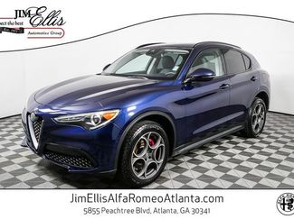 Used 2018 Alfa Romeo Stelvio Sport w/ Quick Order Package 22J Sport video 1