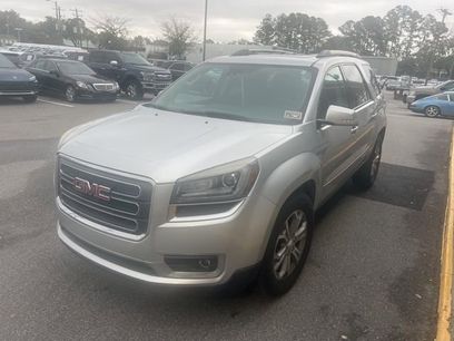 Used 2015 GMC Acadia SLT